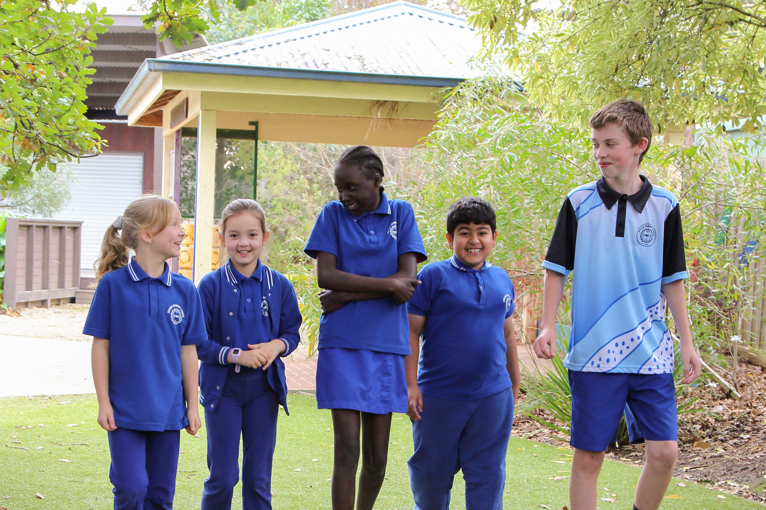 School Uniform - OFFICER PRIMARY SCHOOL