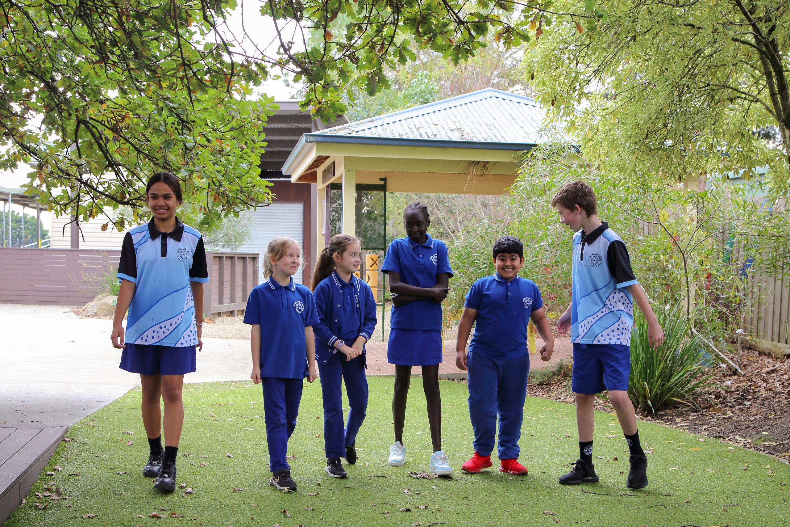 Enrolments - OFFICER PRIMARY SCHOOL